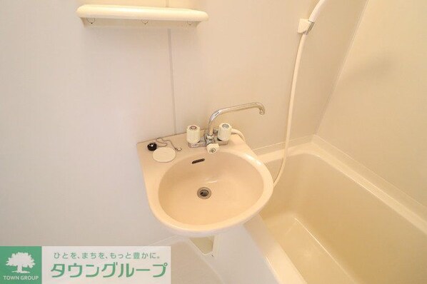 グリーンハイツの物件内観写真